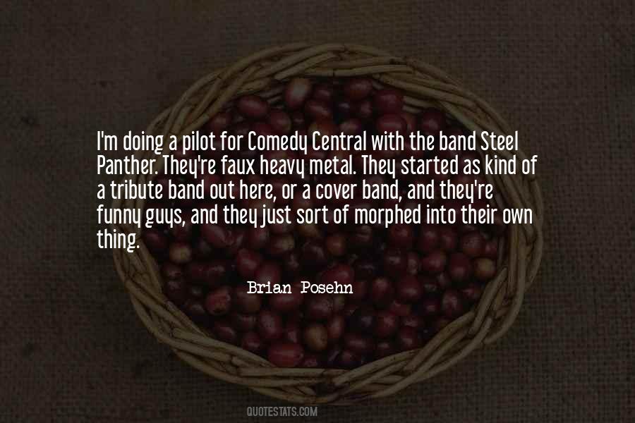 Brian Posehn Quotes #1490156