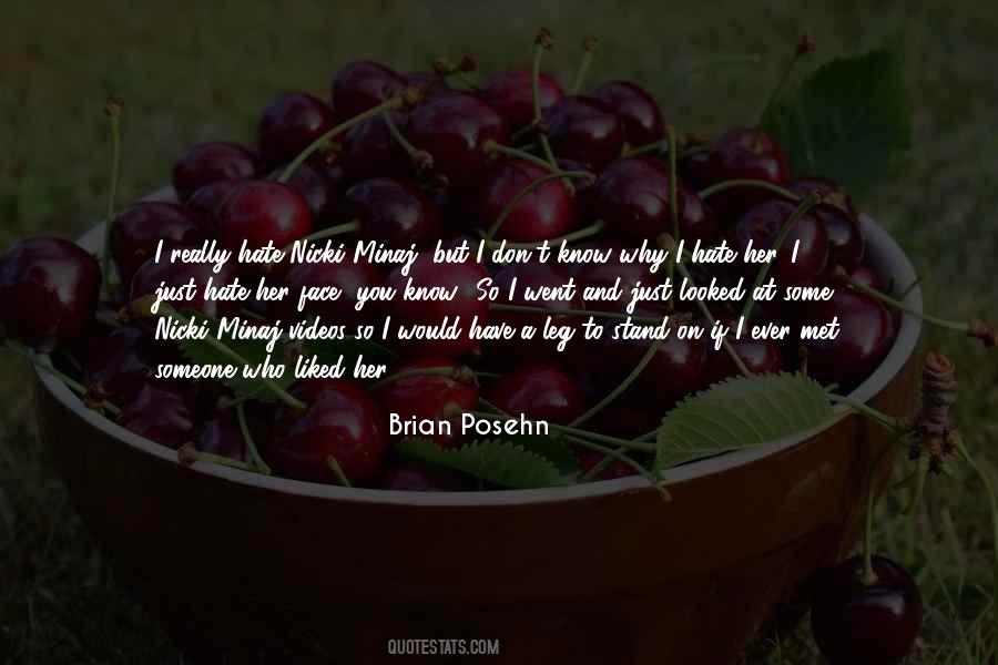 Brian Posehn Quotes #1493198