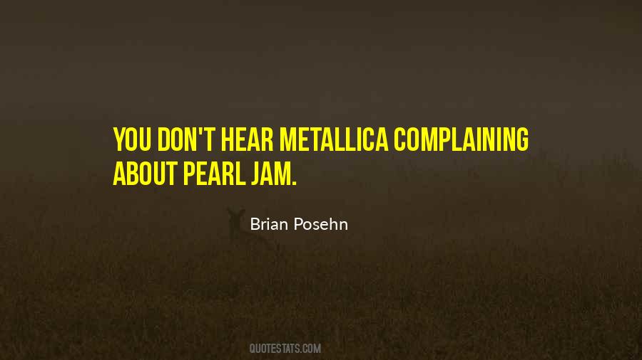 Brian Posehn Quotes #1536919