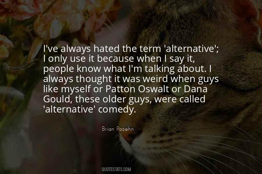 Brian Posehn Quotes #1572980