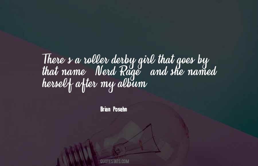 Brian Posehn Quotes #1656824