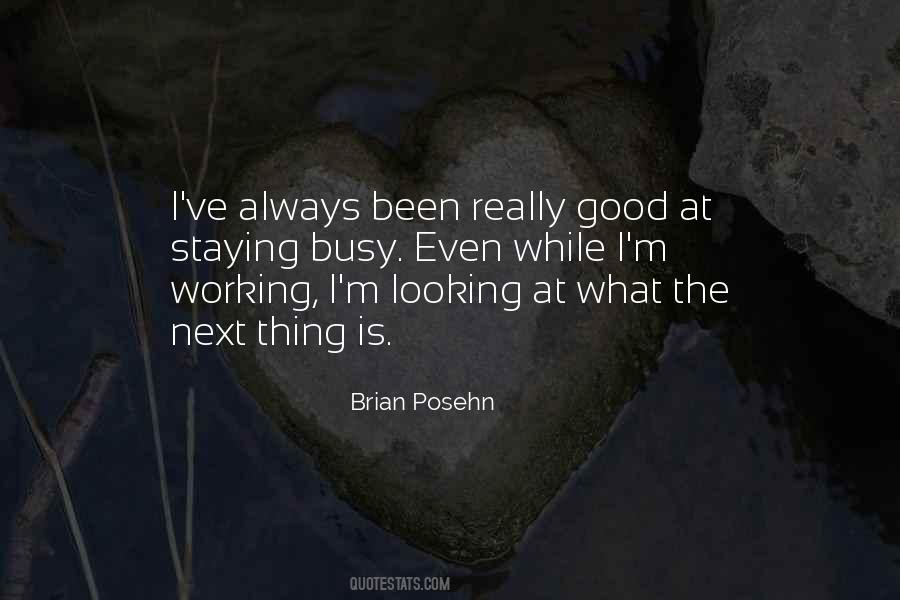 Brian Posehn Quotes #1759522