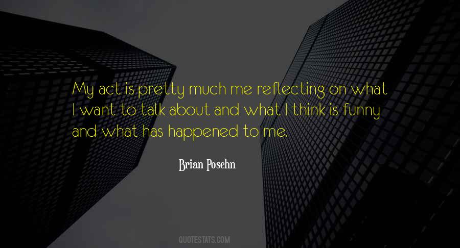 Brian Posehn Quotes #1861675