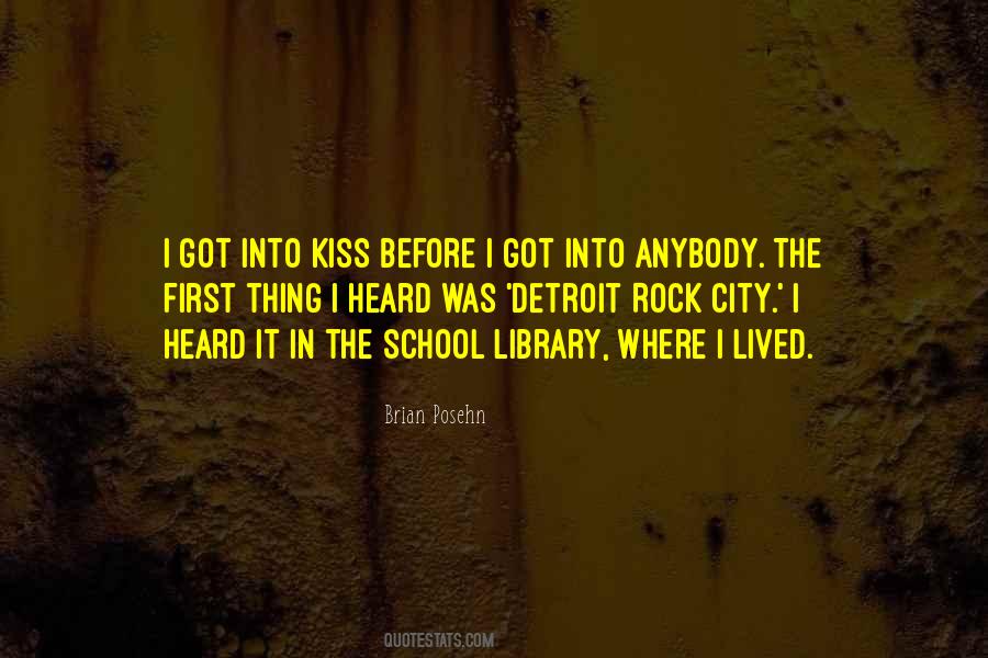 Brian Posehn Quotes #1869153