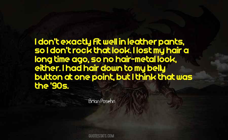 Brian Posehn Quotes #272841