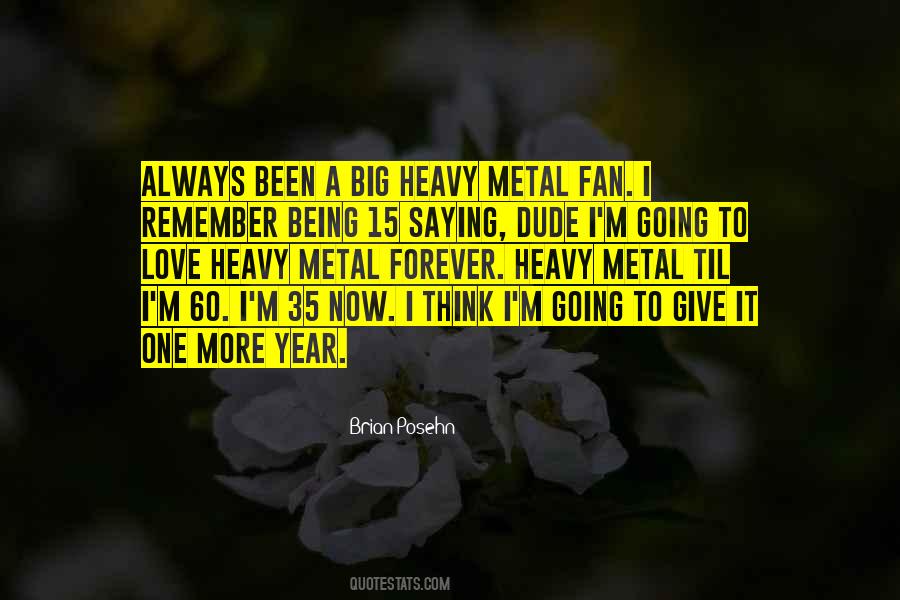 Brian Posehn Quotes #337005