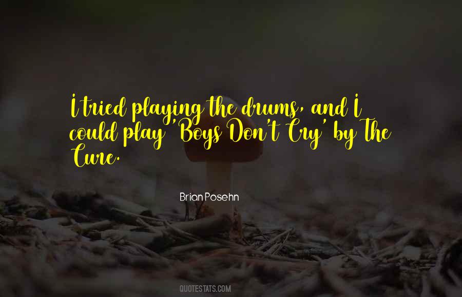 Brian Posehn Quotes #396649