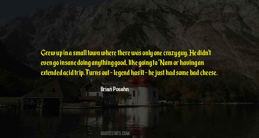 Brian Posehn Quotes #488109