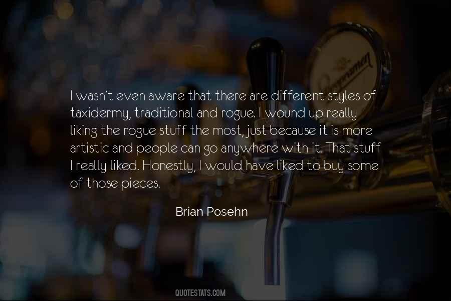 Brian Posehn Quotes #565384