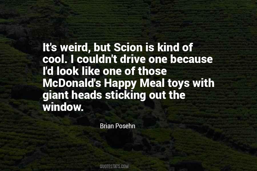 Brian Posehn Quotes #567724