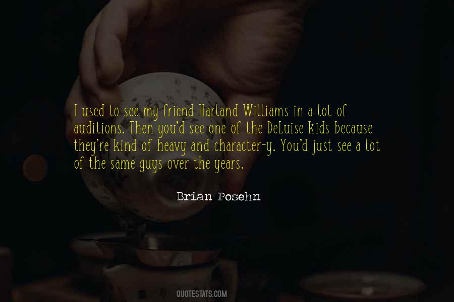 Brian Posehn Quotes #56853