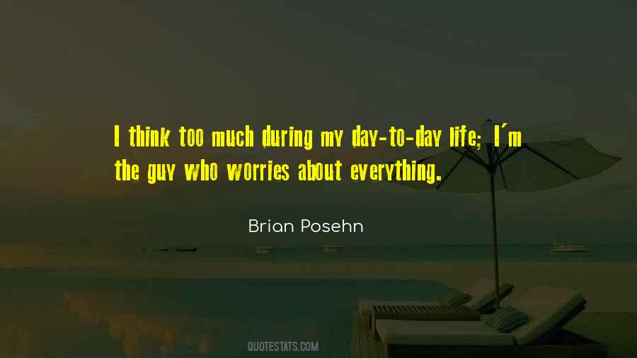 Brian Posehn Quotes #781153