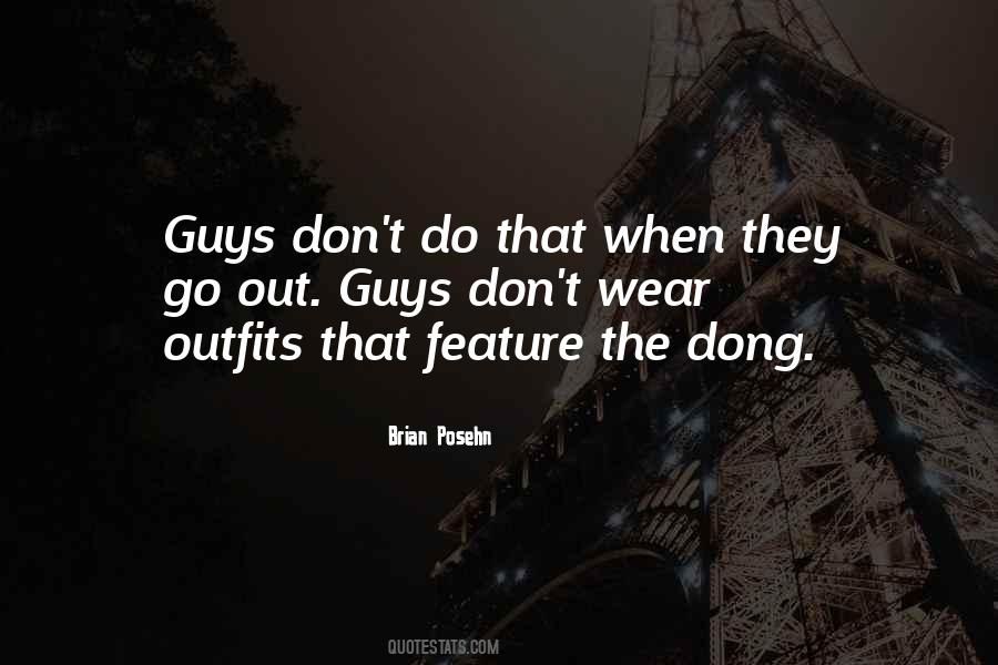 Brian Posehn Quotes #867744