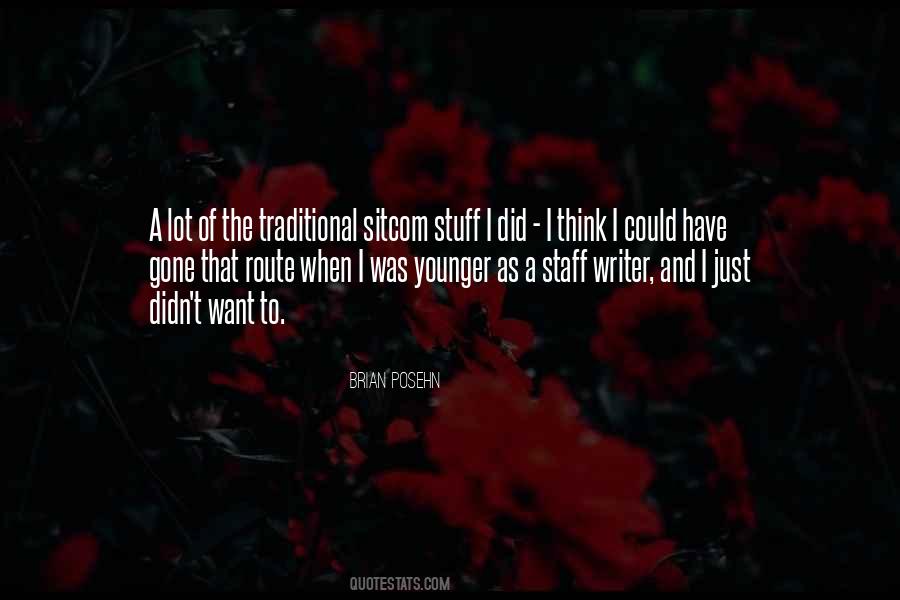 Brian Posehn Quotes #945958