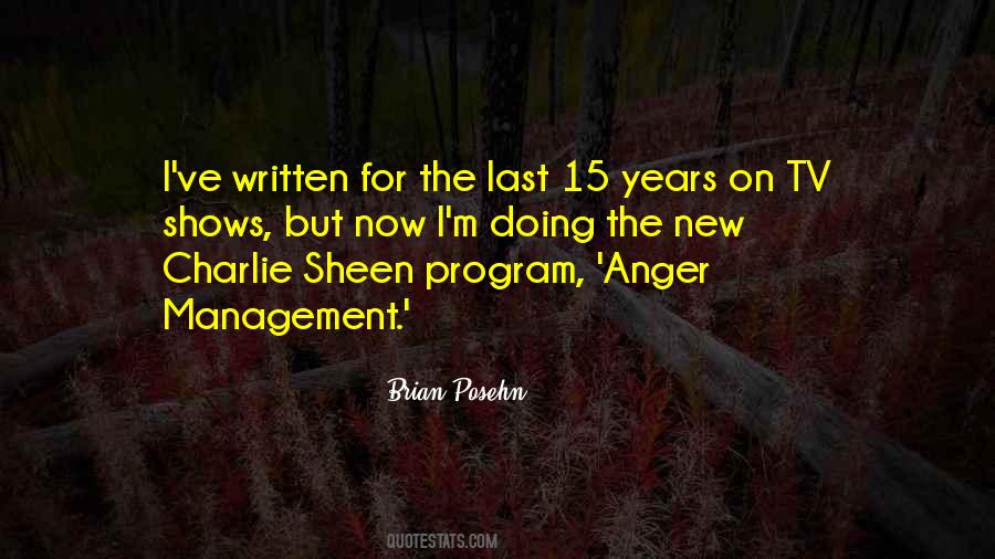 Brian Posehn Quotes #994281