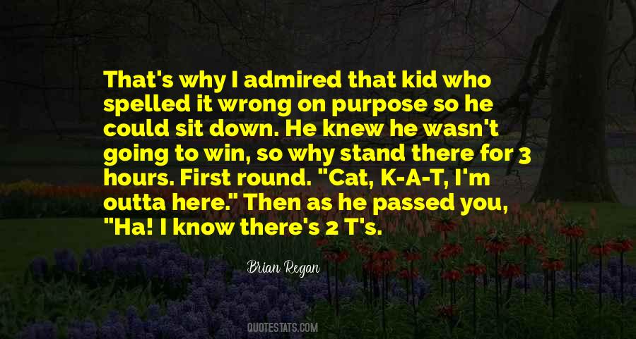 Brian Regan Quotes #103132