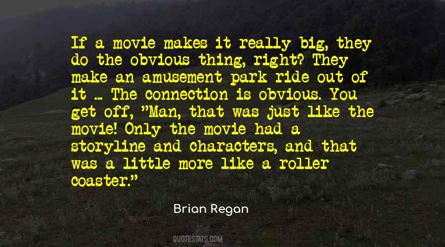 Brian Regan Quotes #1130844