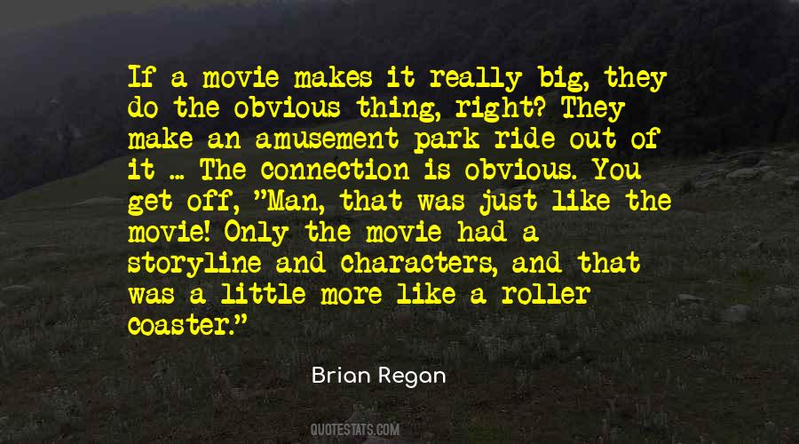 Brian Regan Quotes #1130844
