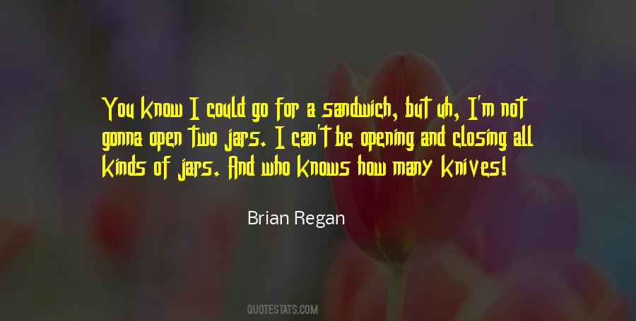 Brian Regan Quotes #1266510
