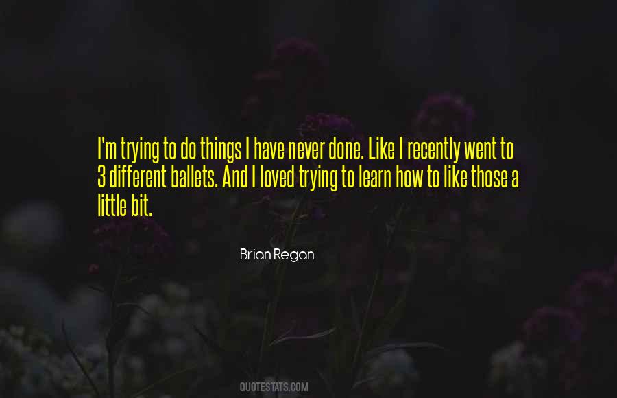Brian Regan Quotes #1538252