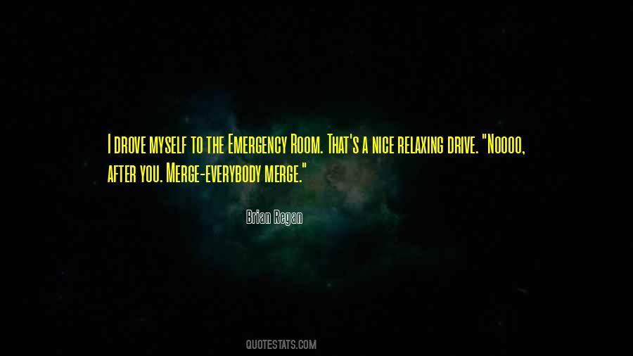 Brian Regan Quotes #1763420