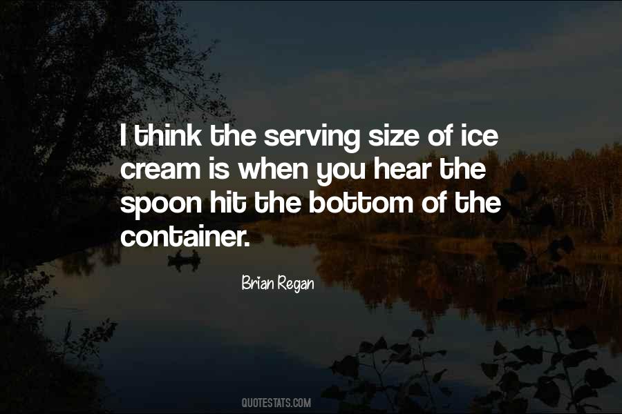 Brian Regan Quotes #25997