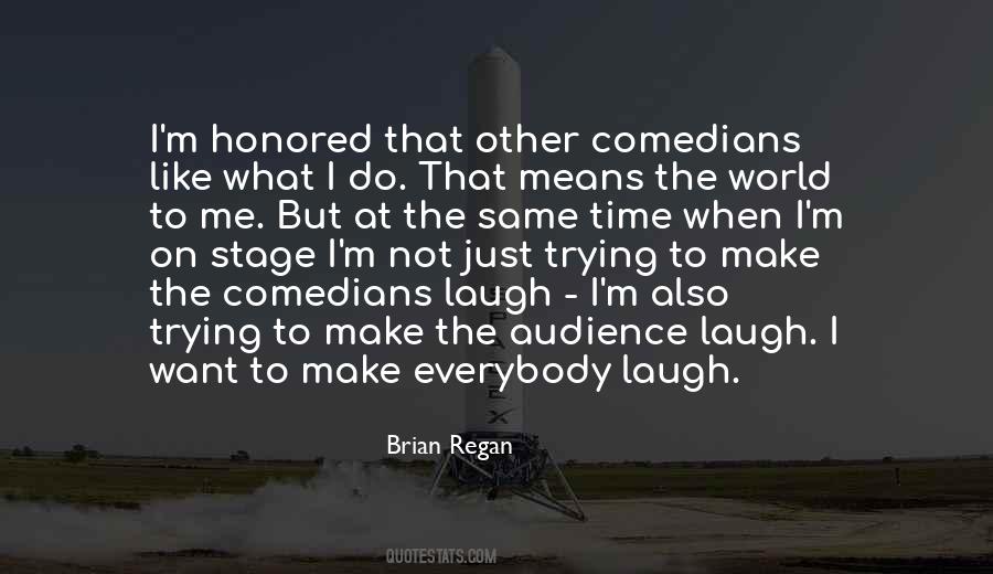 Brian Regan Quotes #438615