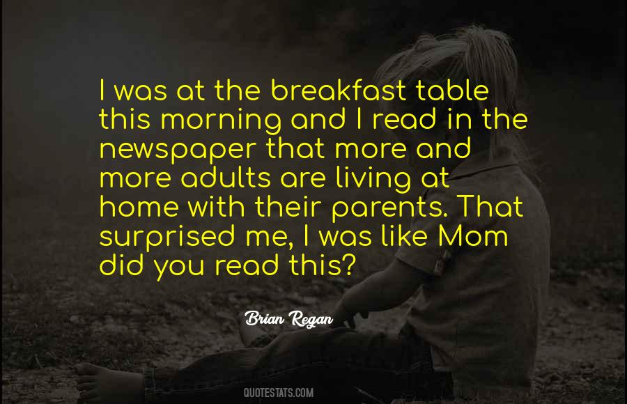 Brian Regan Quotes #533696