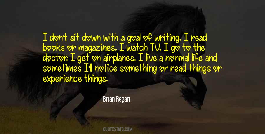 Brian Regan Quotes #62188