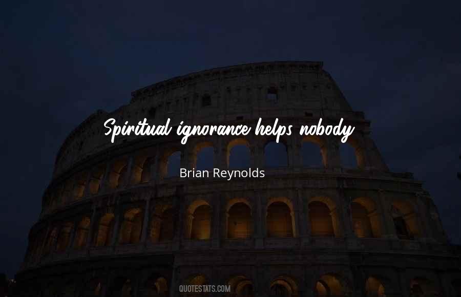 Brian Reynolds Quotes #1734289