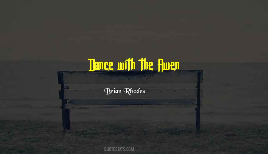 Brian Rhodes Quotes #1848826 Brian Rhodes Quotes #1848826