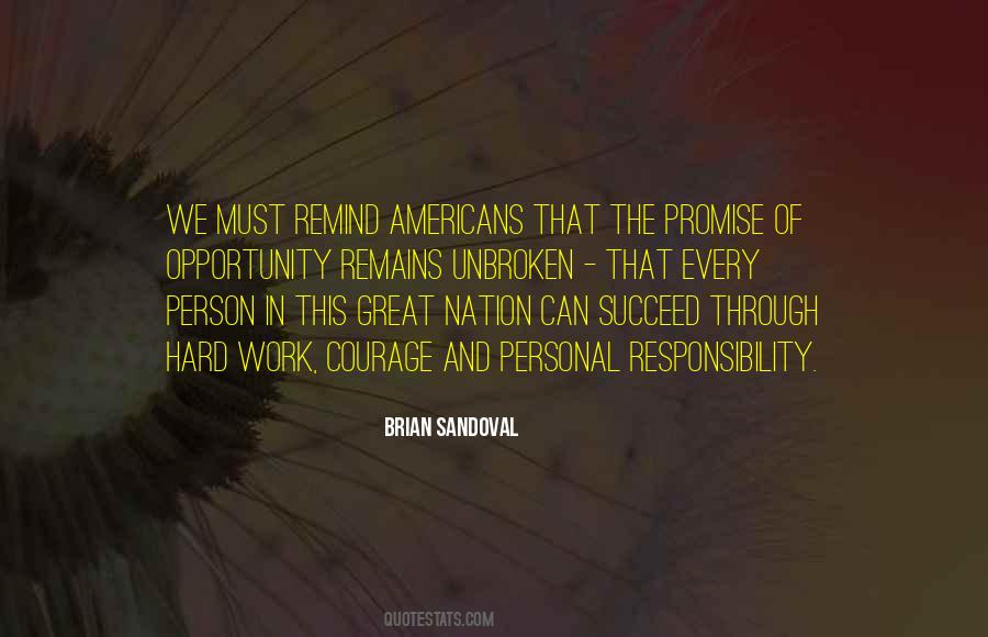 Brian Sandoval Quotes #303287