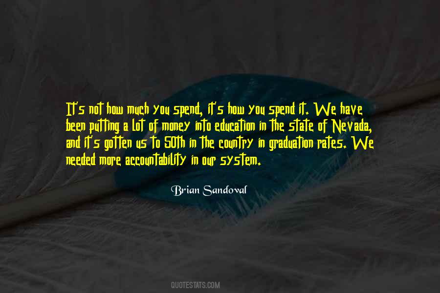 Brian Sandoval Quotes #337551