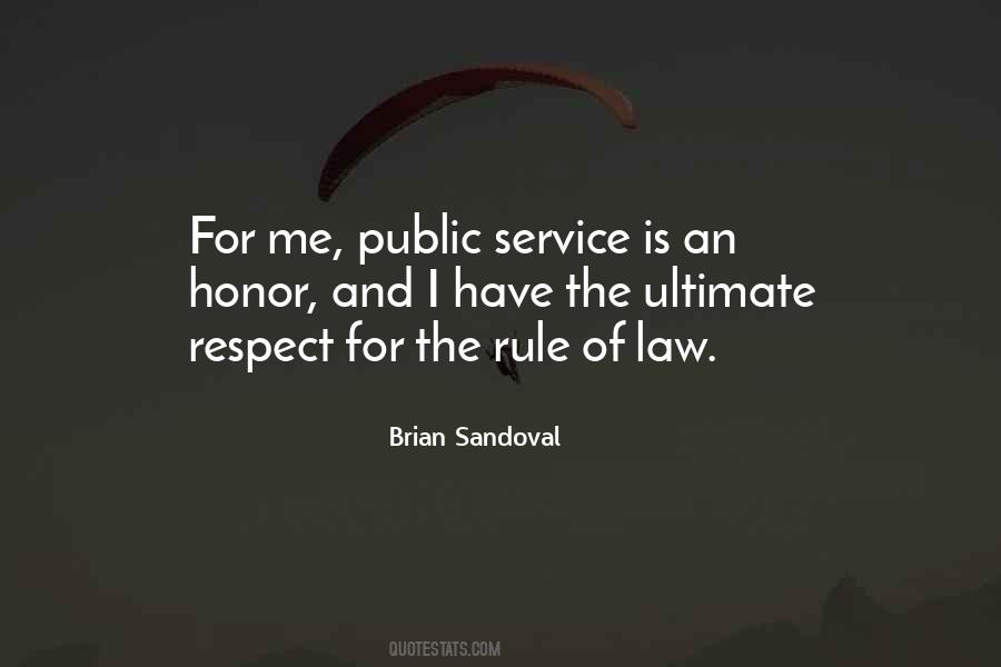 Brian Sandoval Quotes #46770