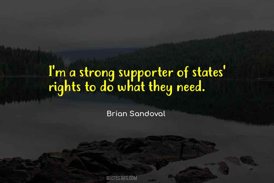 Brian Sandoval Quotes #597633