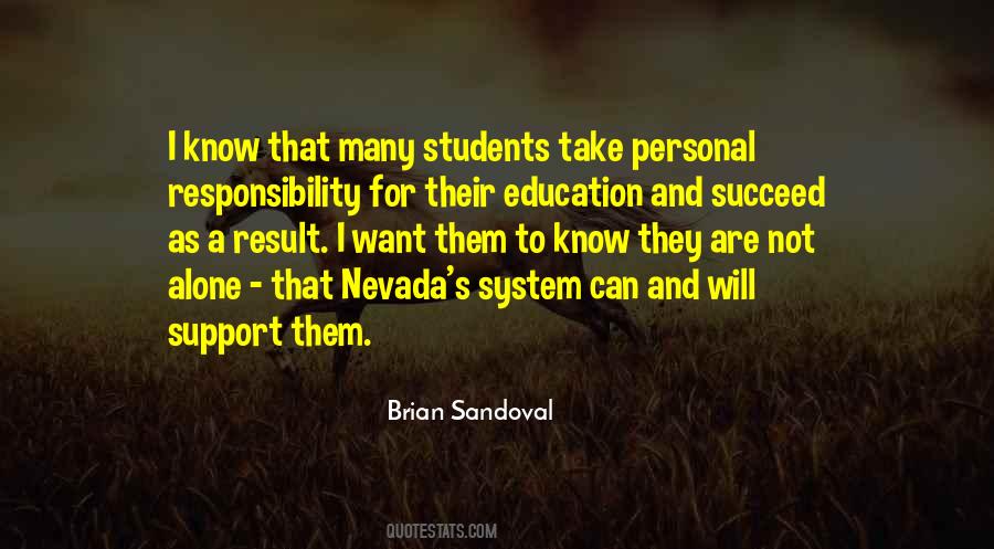 Brian Sandoval Quotes #776227