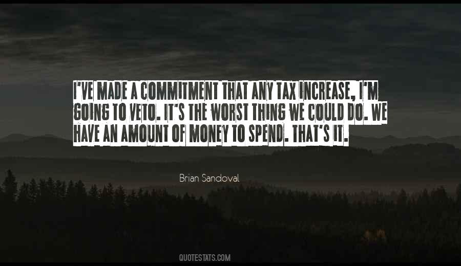 Brian Sandoval Quotes #803876