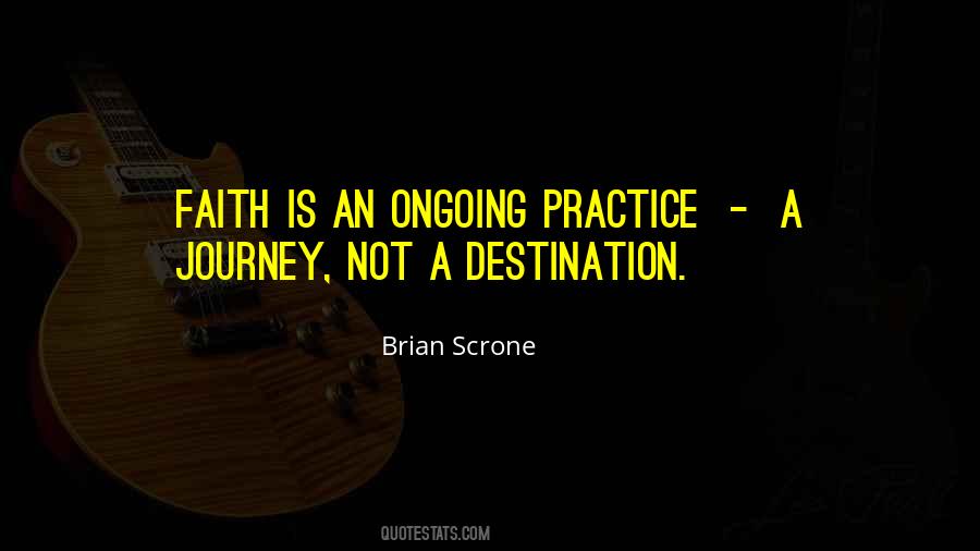 Brian Scrone Quotes #1445770