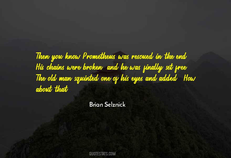 Brian Selznick Quotes #1432784
