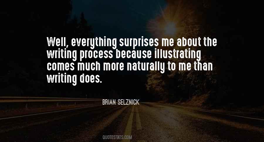 Brian Selznick Quotes #1543289