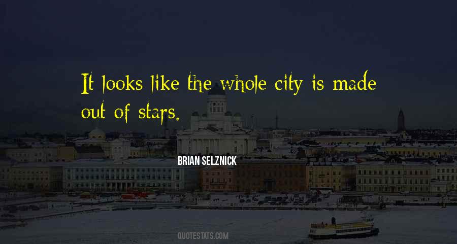 Brian Selznick Quotes #1626088