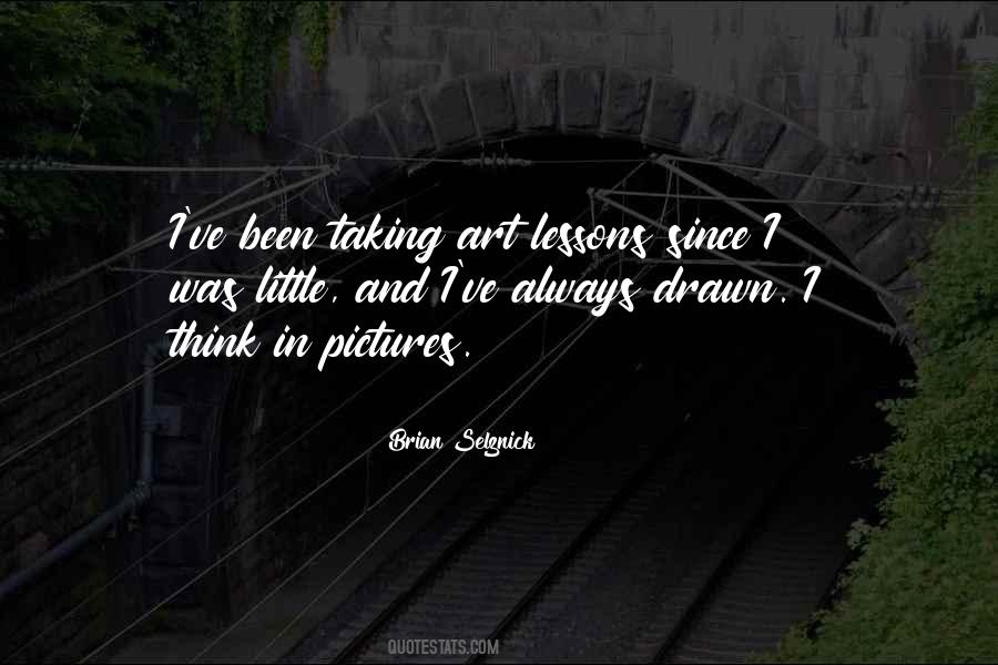 Brian Selznick Quotes #1868867