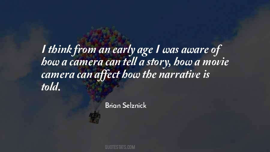 Brian Selznick Quotes #589533