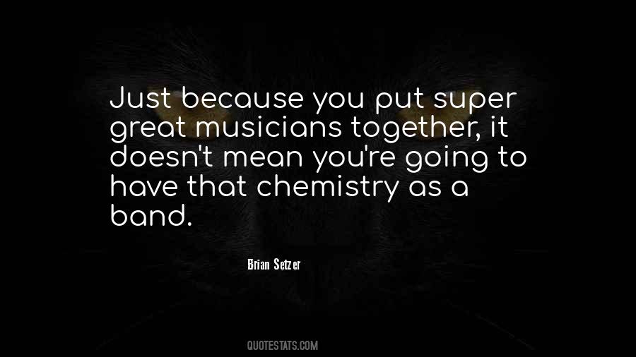 Brian Setzer Quotes #1052518