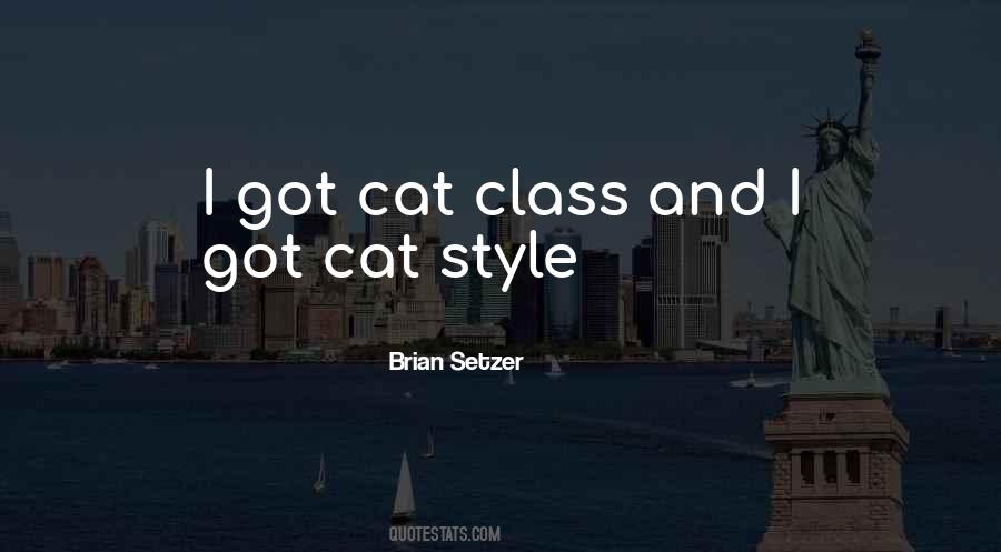 Brian Setzer Quotes #1461102