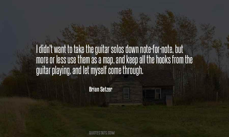 Brian Setzer Quotes #1723782