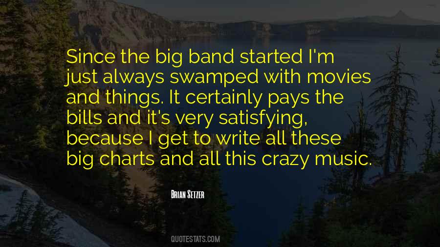 Brian Setzer Quotes #907675