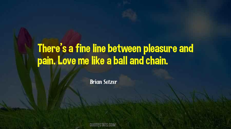 Brian Setzer Quotes #997433