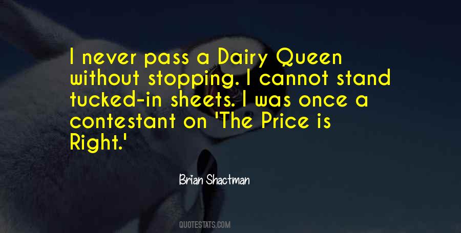 Brian Shactman Quotes #1213389