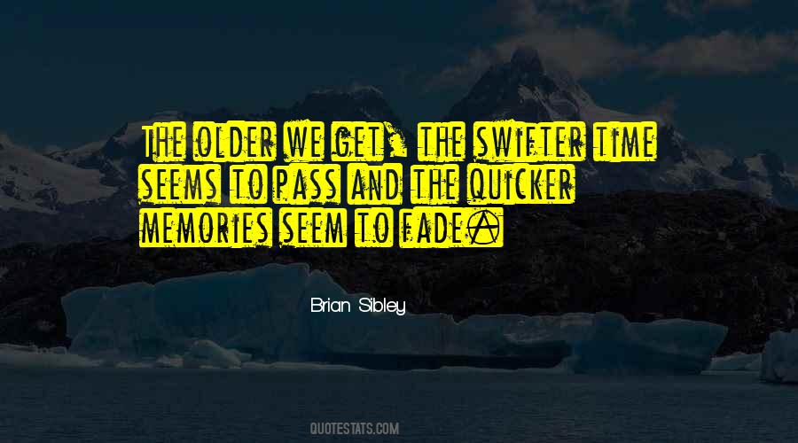 Brian Sibley Quotes #1237554